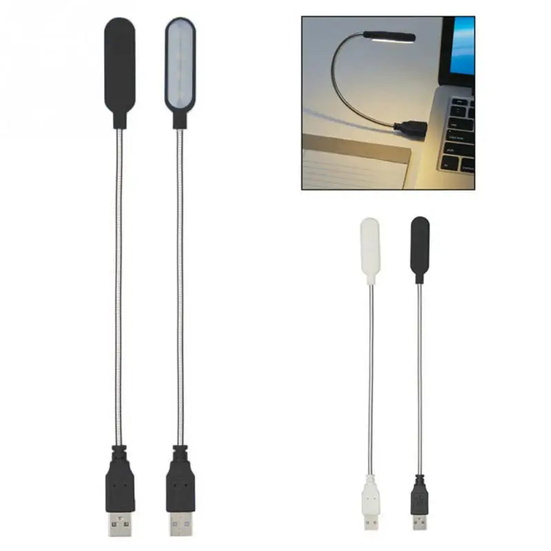 Travel Portable USB Reading Lamp