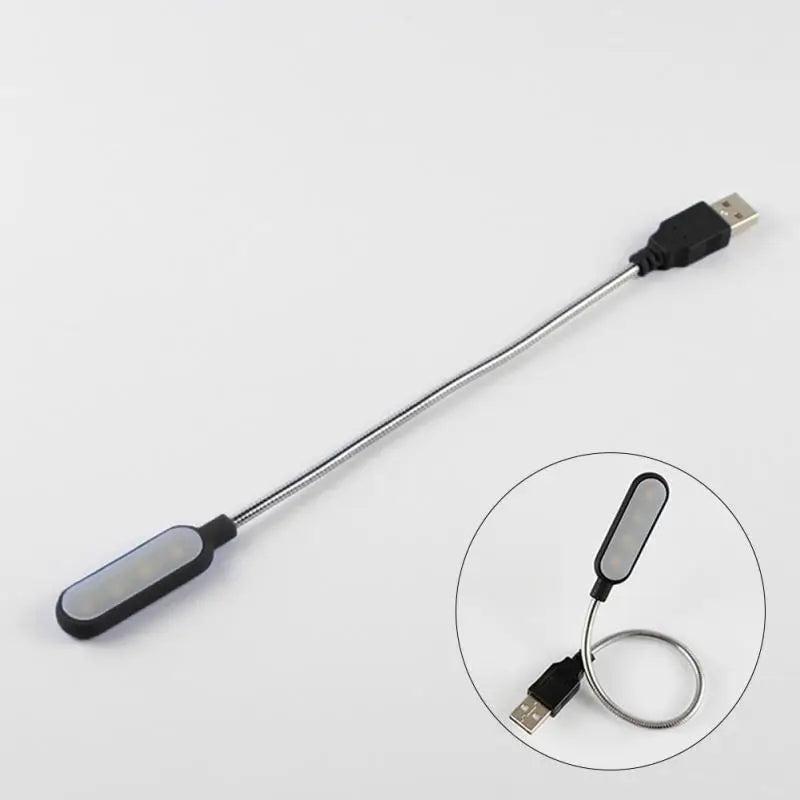 Travel Portable USB Reading Lamp