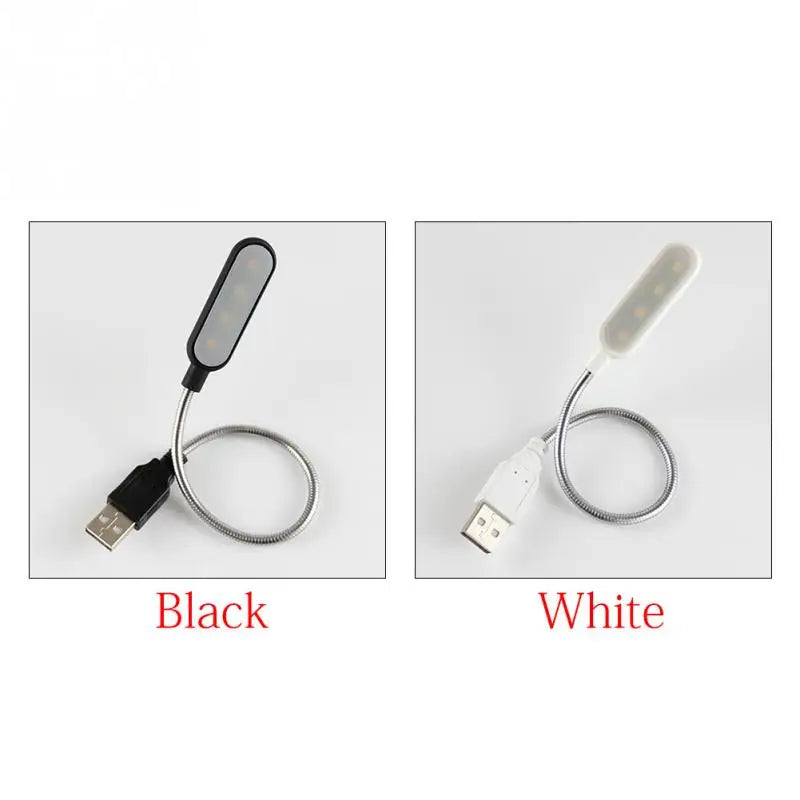 Travel Portable USB Reading Lamp