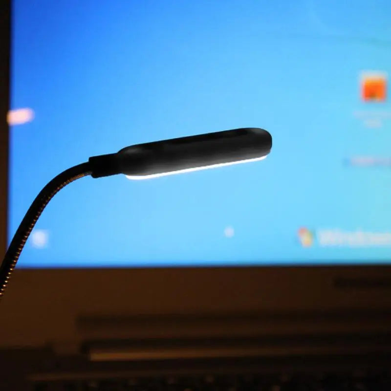 Travel Portable USB Reading Lamp