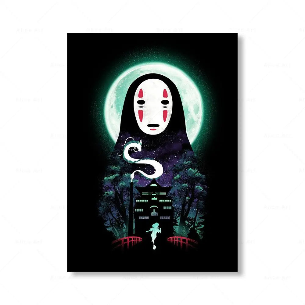 Anime Poster