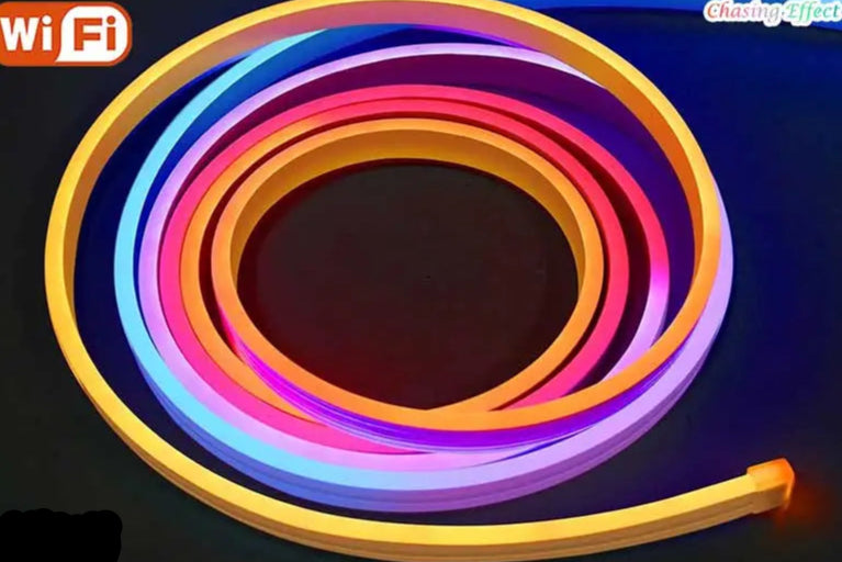 Neon Strip Lights 5-24V