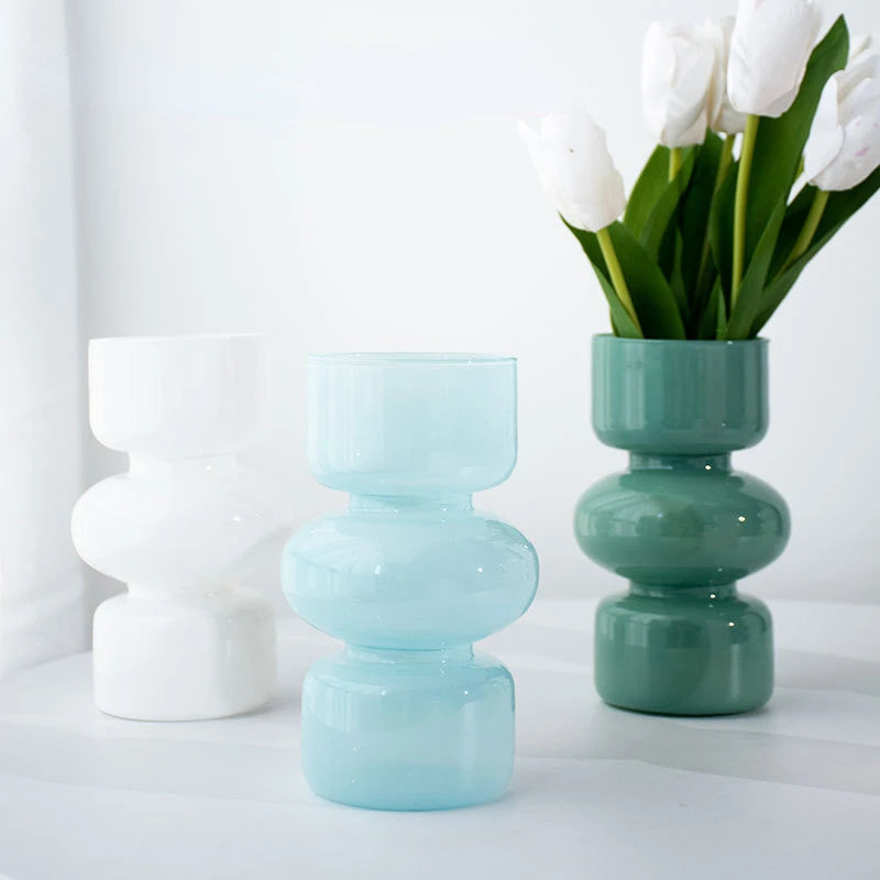 Glass Vase Nordic