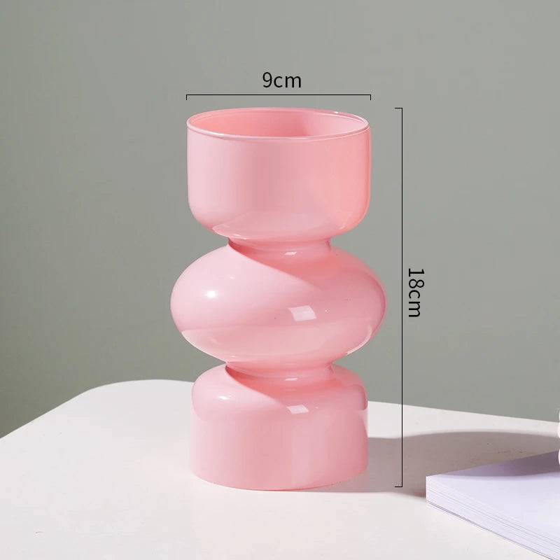 Glass Vase Nordic