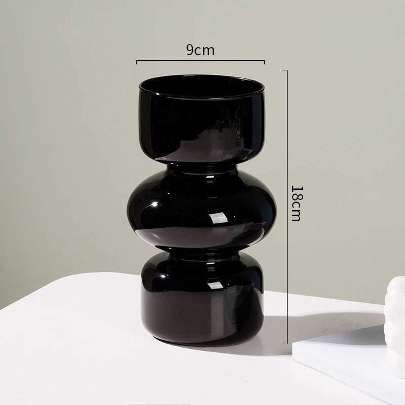 Glass Vase Nordic
