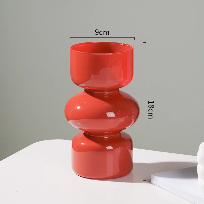 Glass Vase Nordic