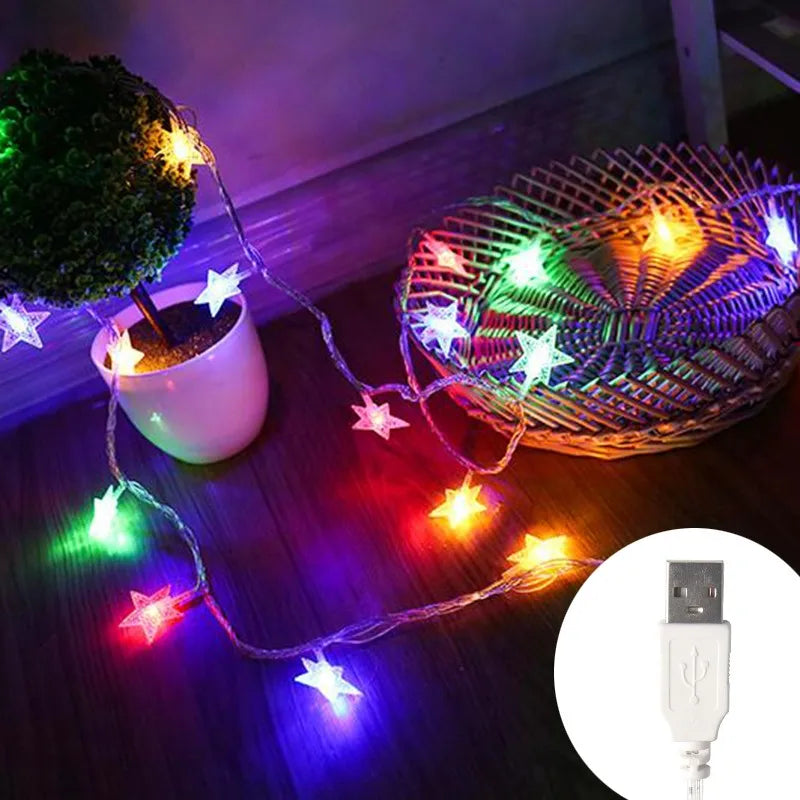 LED String Lights