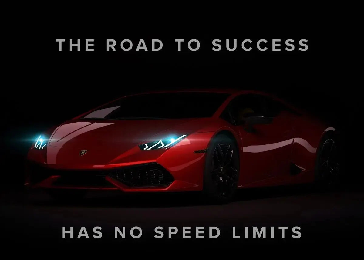 Luxury Super Cars Posters