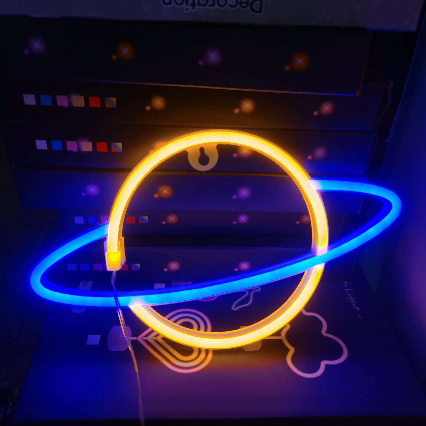 LED neon sign