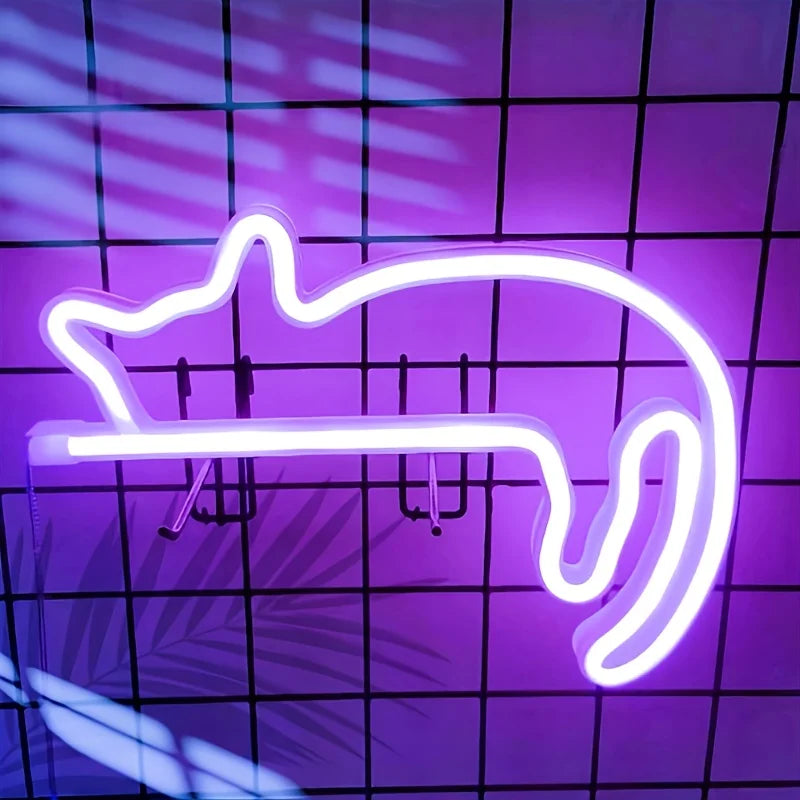 LED neon sign