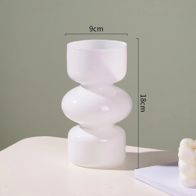 Glass Vase Nordic