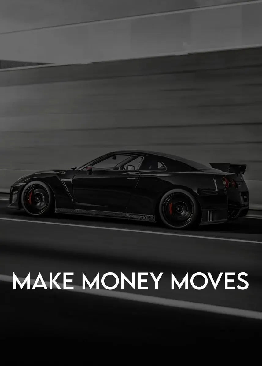 Luxury Super Cars Posters