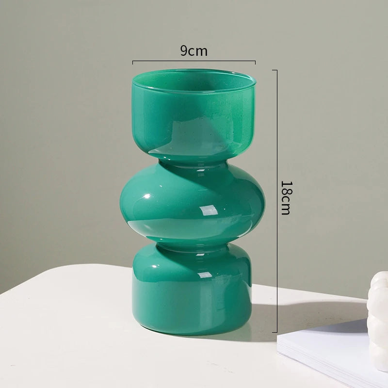 Glass Vase Nordic