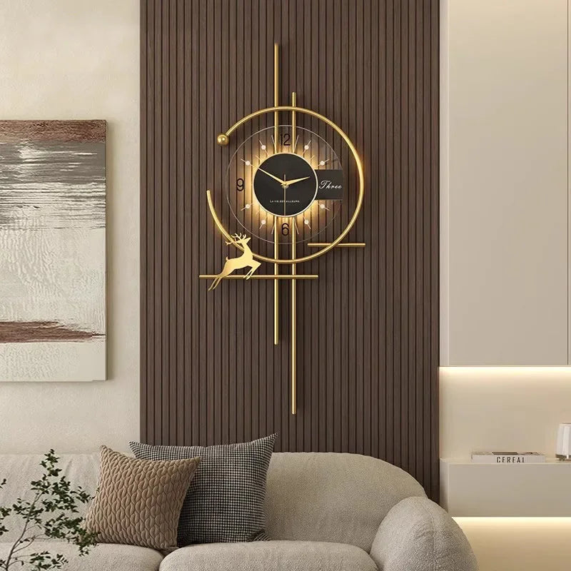 Nordic Wall Clock