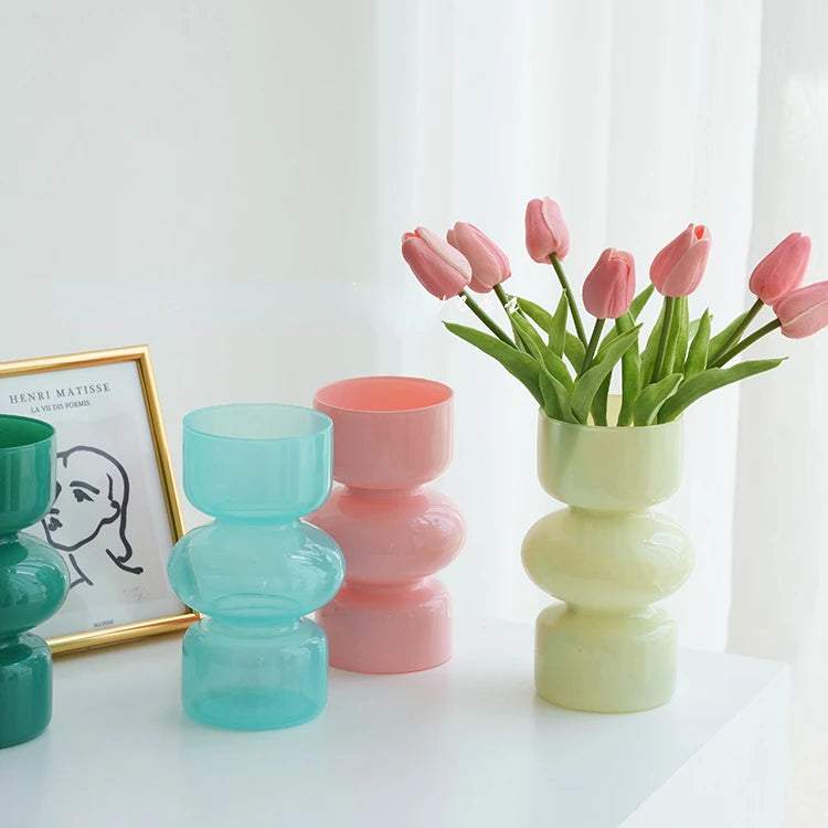 Glass Vase Nordic