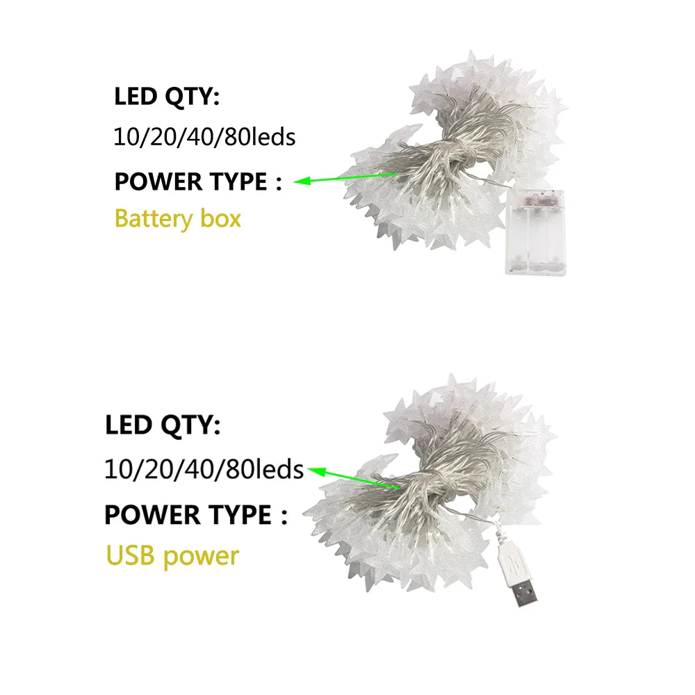 LED String Lights