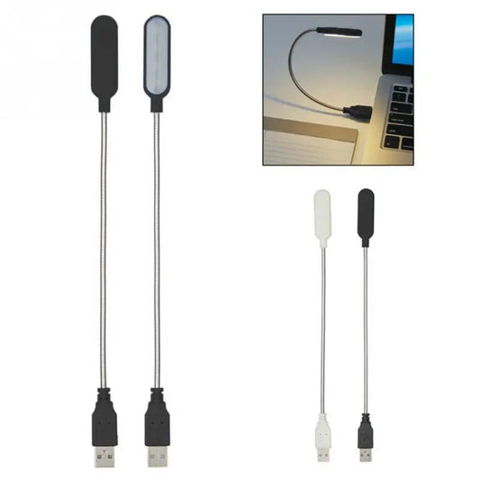 Travel Portable USB Reading Lamp
