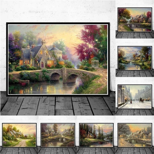 Landscape Posters and Print