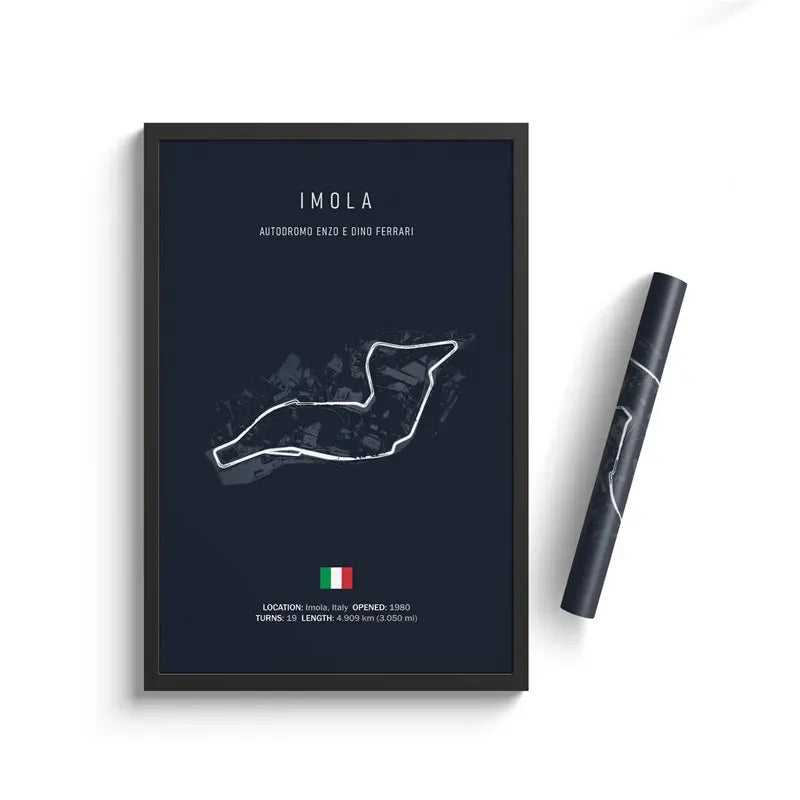 F1 Poster