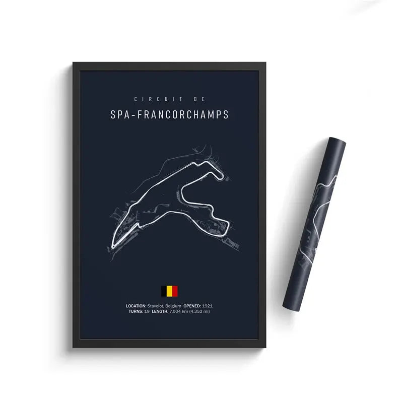 F1 Poster
