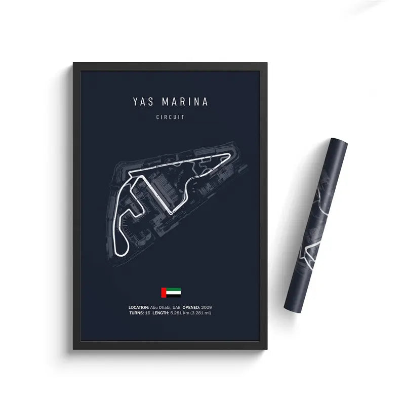 F1 Poster