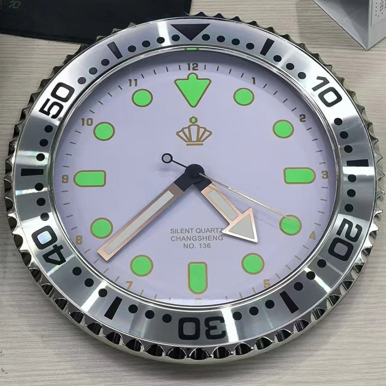 Creative Wall Clock