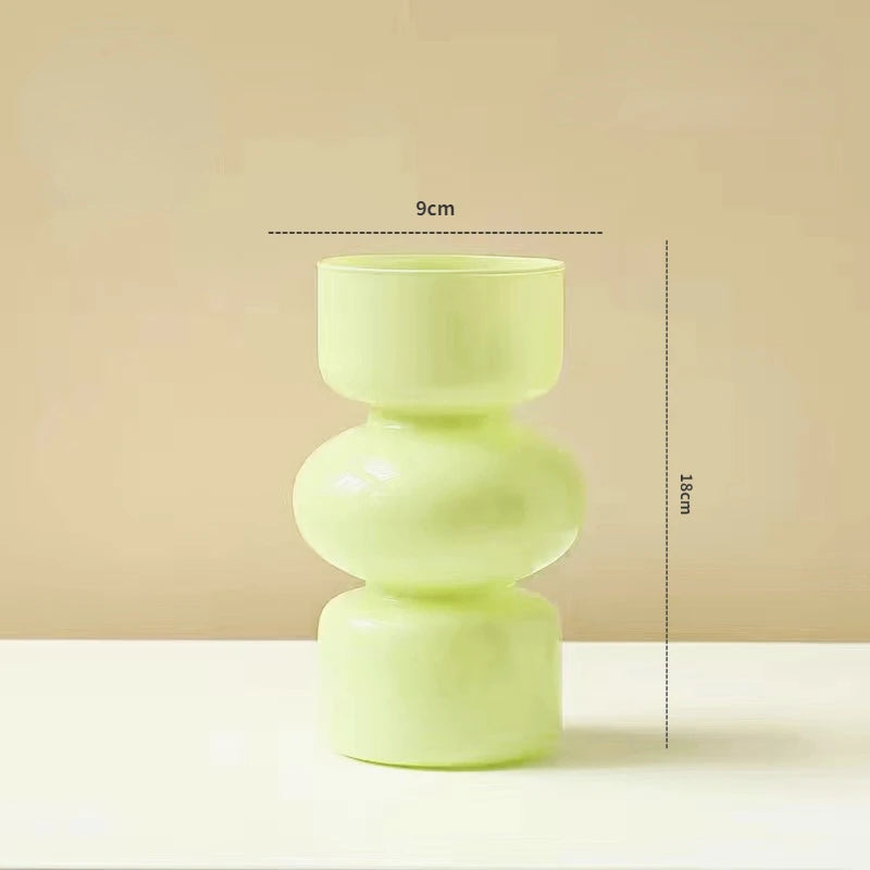 Glass Vase Nordic