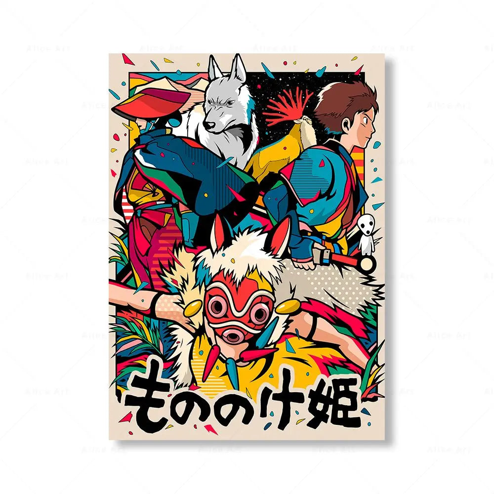 Anime Poster