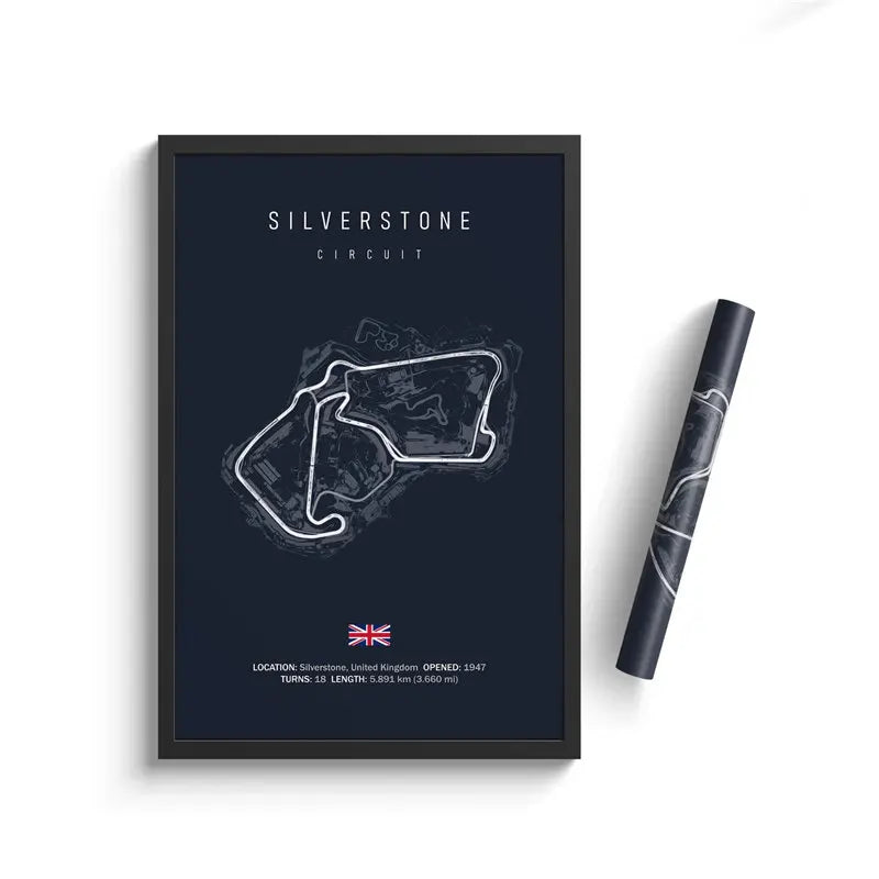 F1 Poster