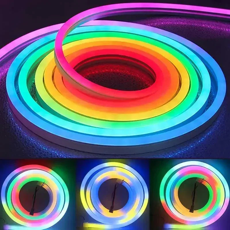 Neon Strip Lights 5-24V