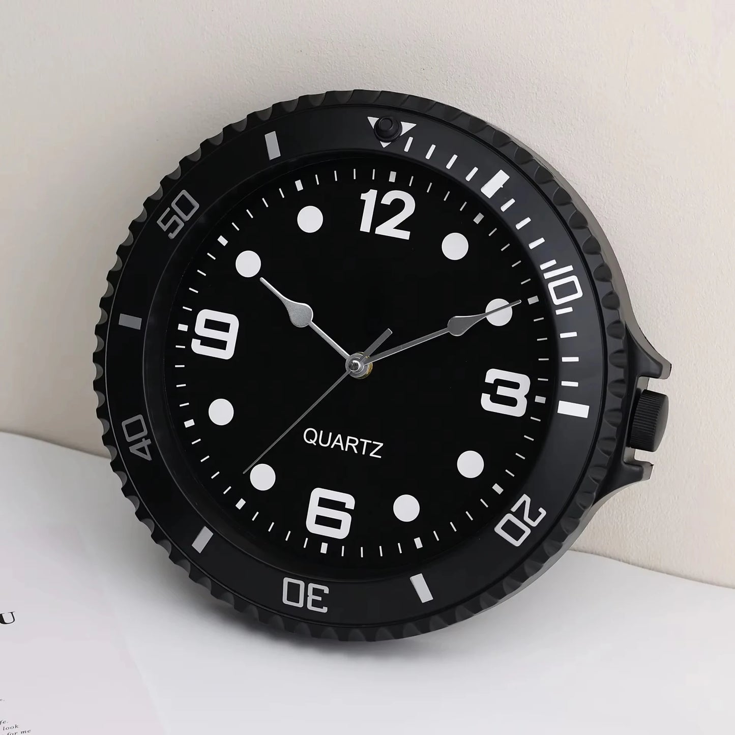 Creative Wall Clock