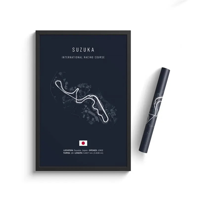 F1 Poster