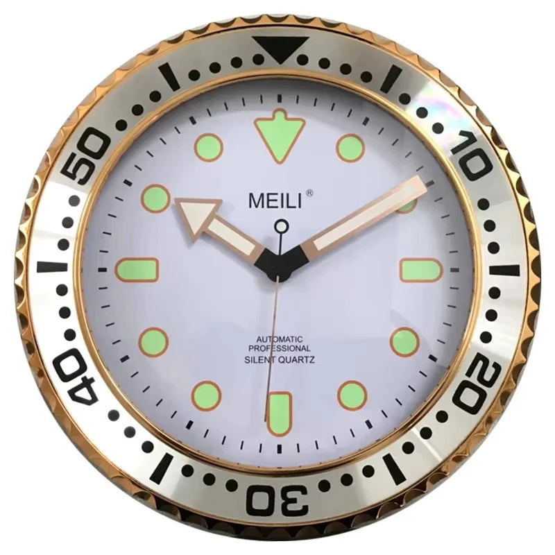 Creative Wall Clock