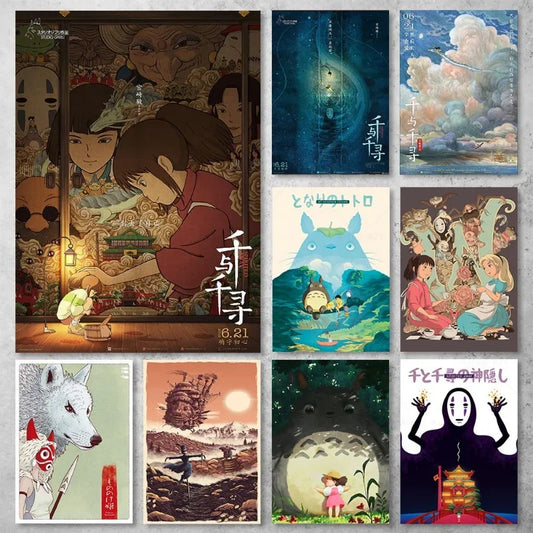 Anime Poster