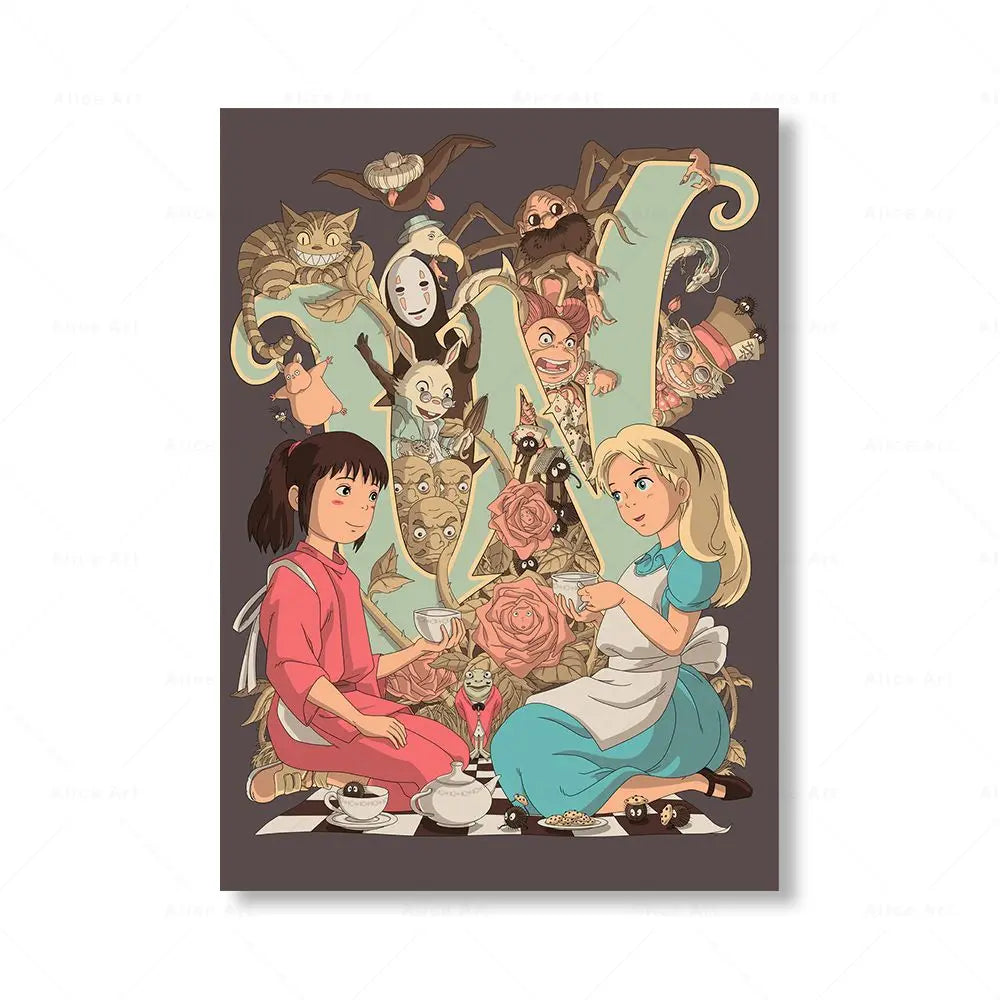 Anime Poster