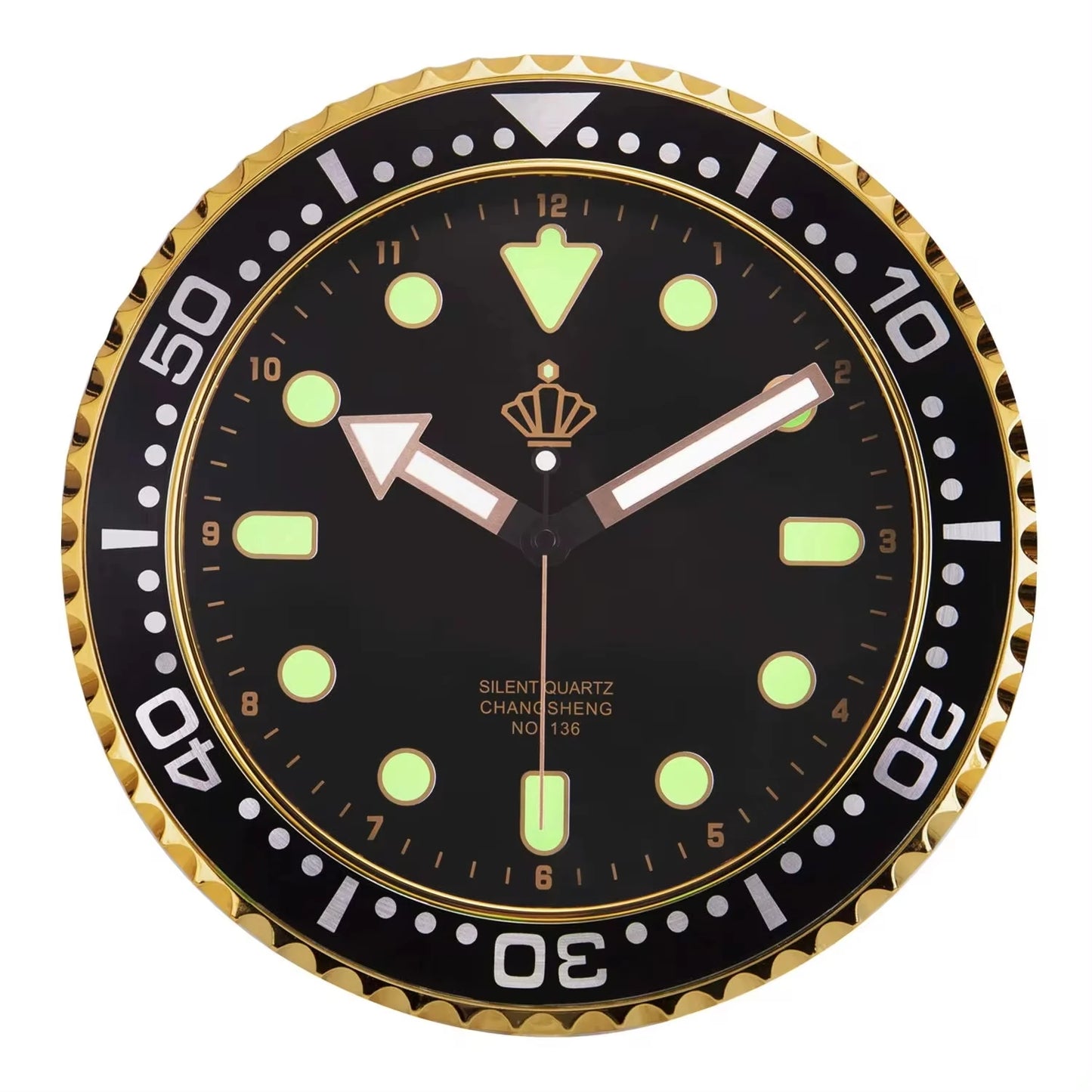 Creative Wall Clock