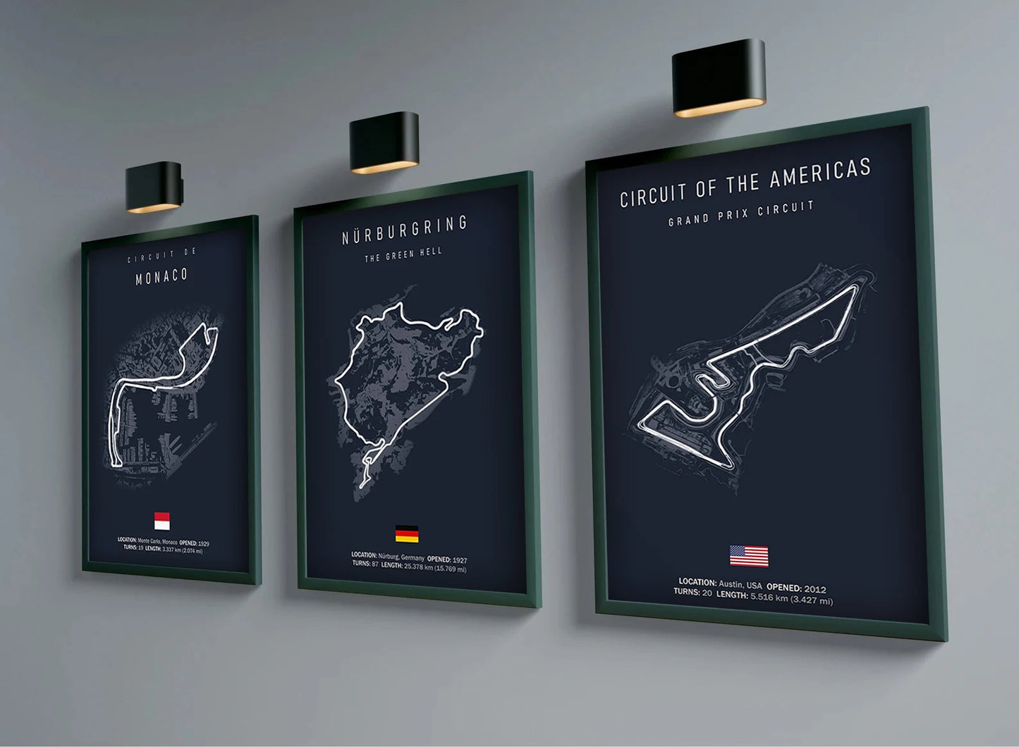 F1 Poster