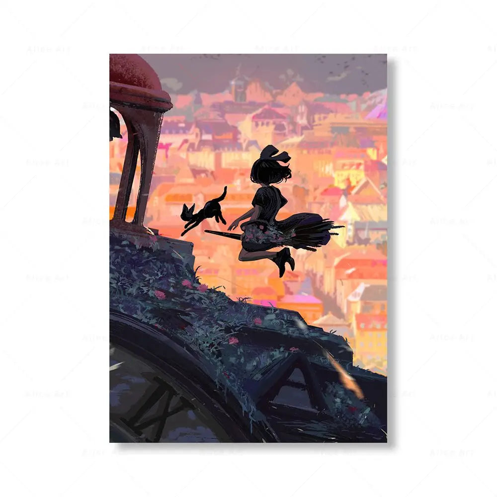 Anime Poster