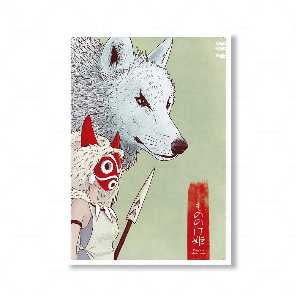 Anime Poster