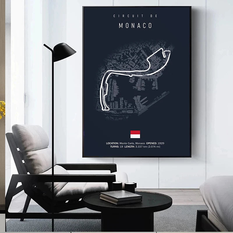 F1 Poster