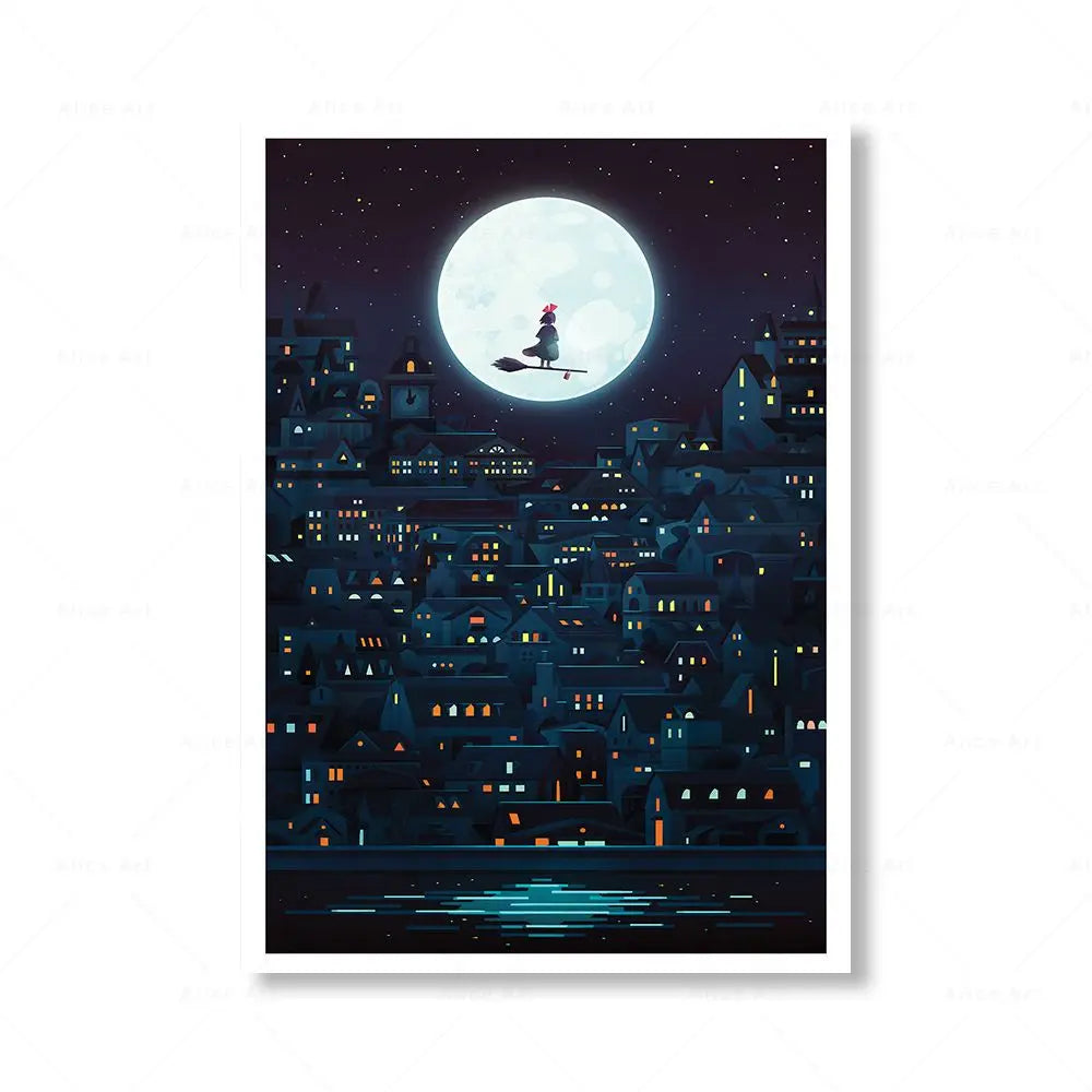 Anime Poster
