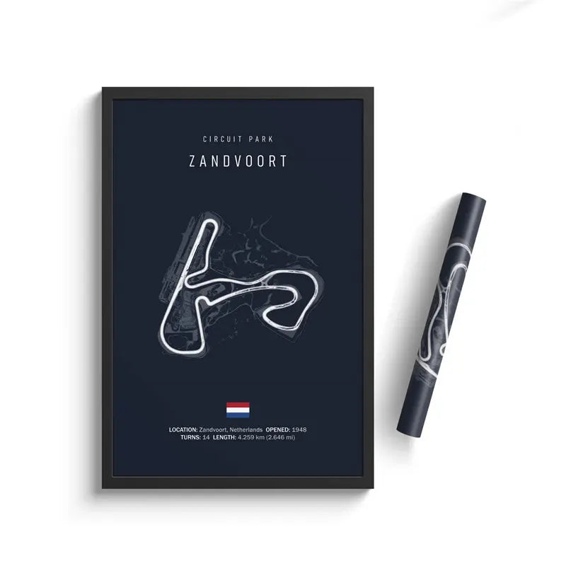 F1 Poster