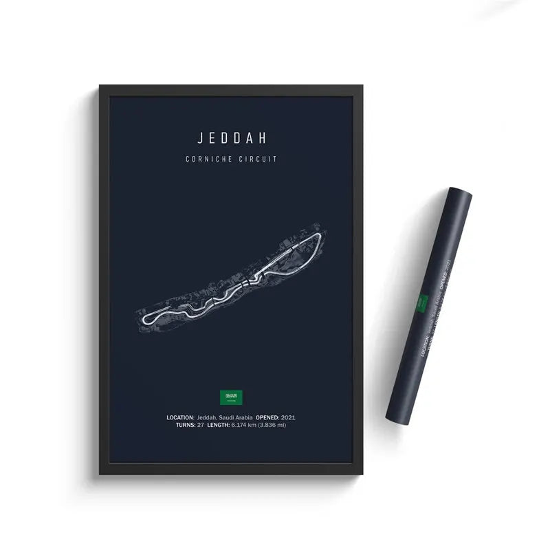 F1 Poster