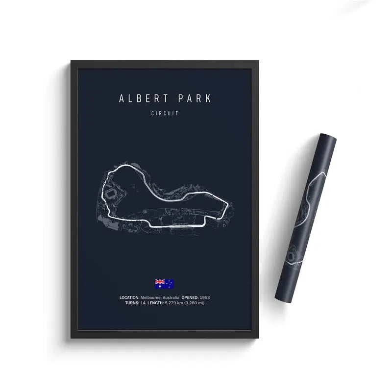 F1 Poster
