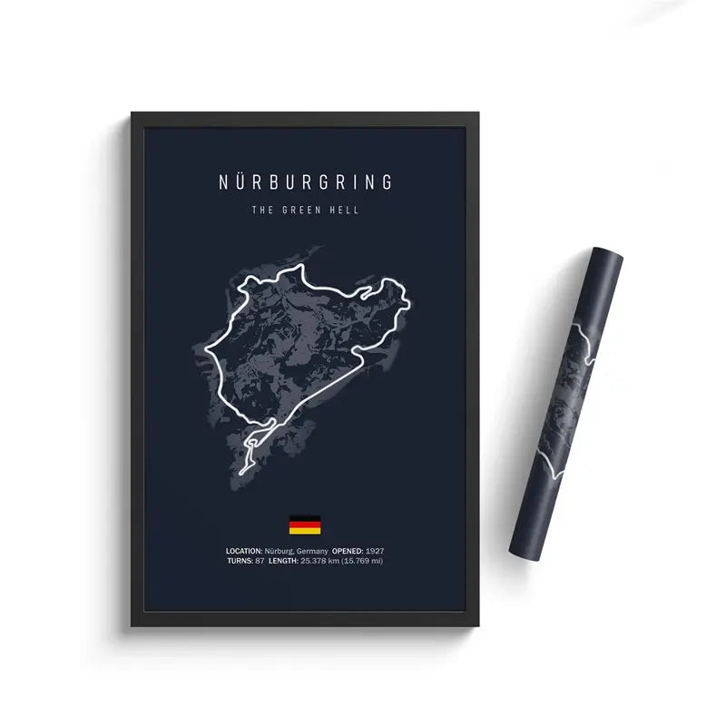 F1 Poster