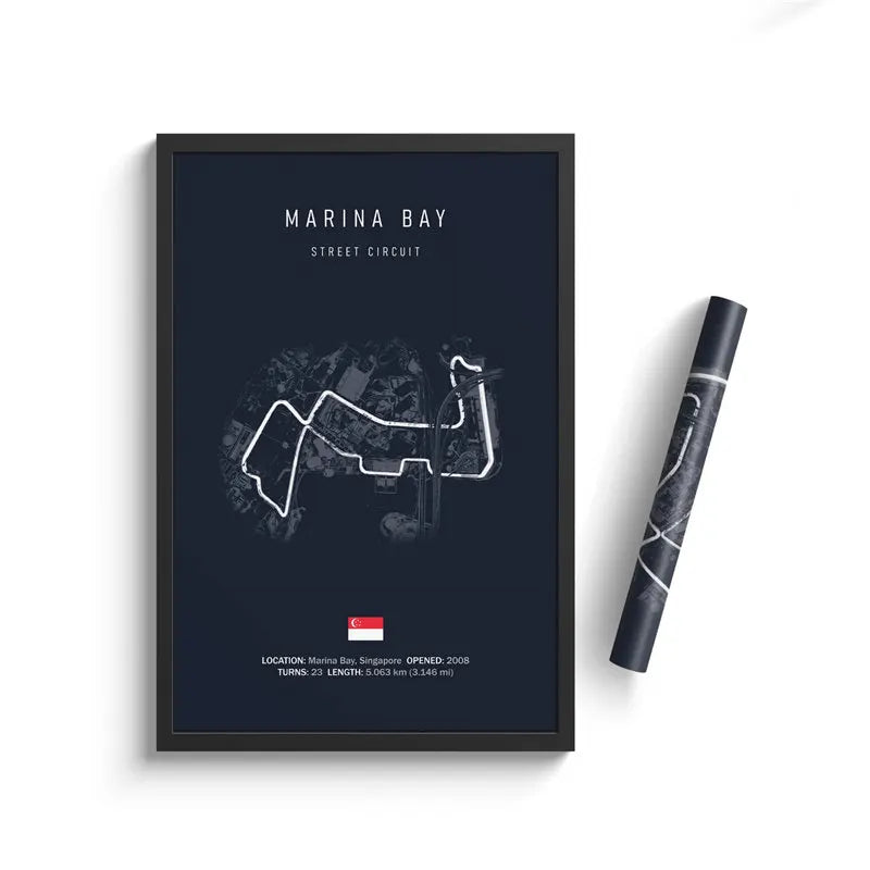 F1 Poster