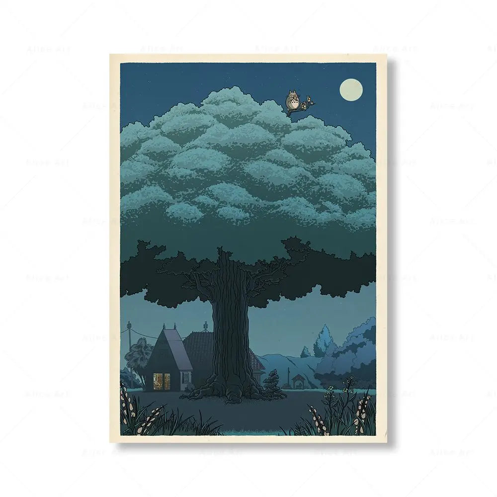 Anime Poster