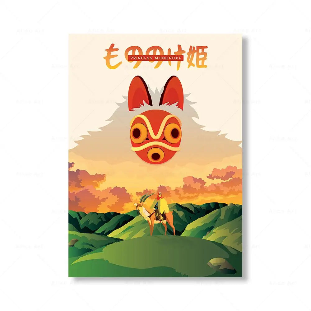 Anime Poster