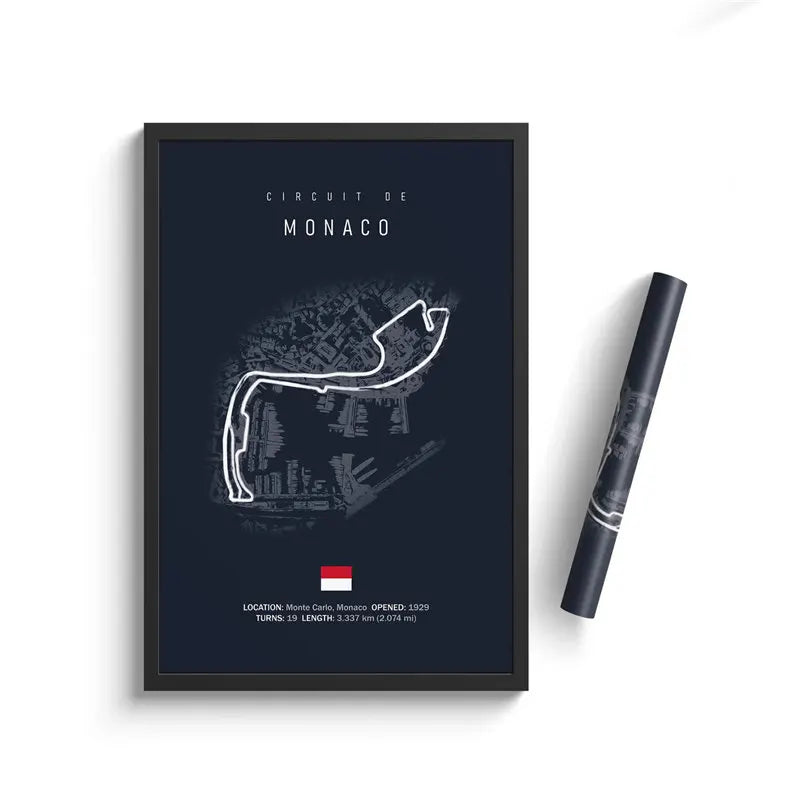 F1 Poster