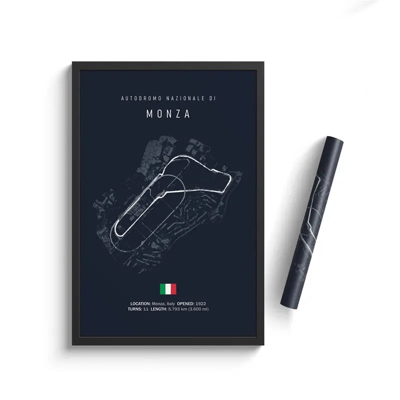 F1 Poster